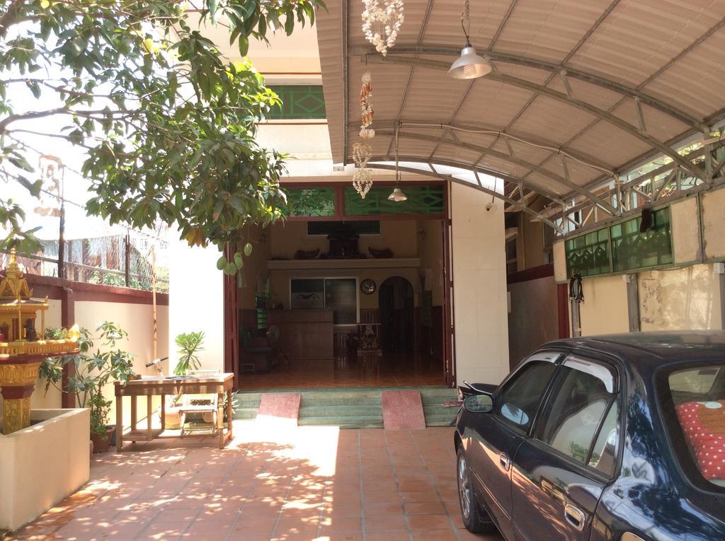 139 Guest House Phnom Penh Exterior foto