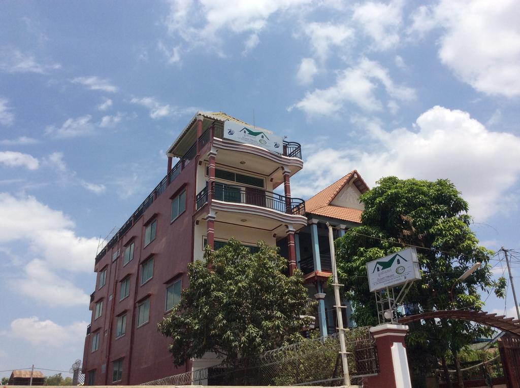 139 Guest House Phnom Penh Exterior foto