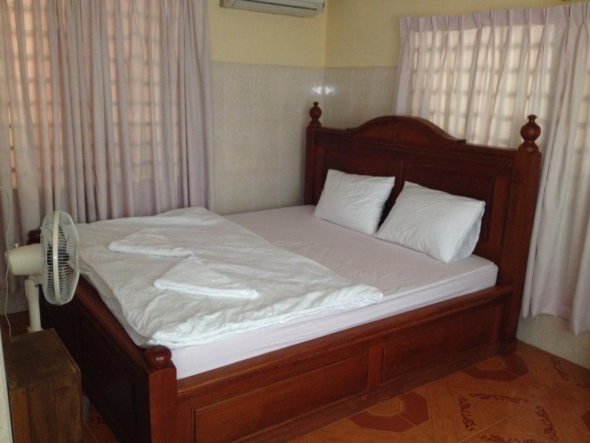 139 Guest House Phnom Penh Exterior foto