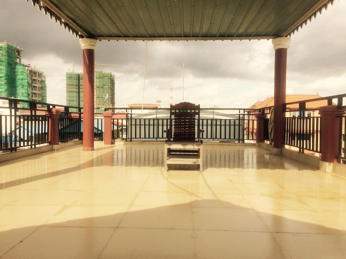 139 Guest House Phnom Penh Exterior foto