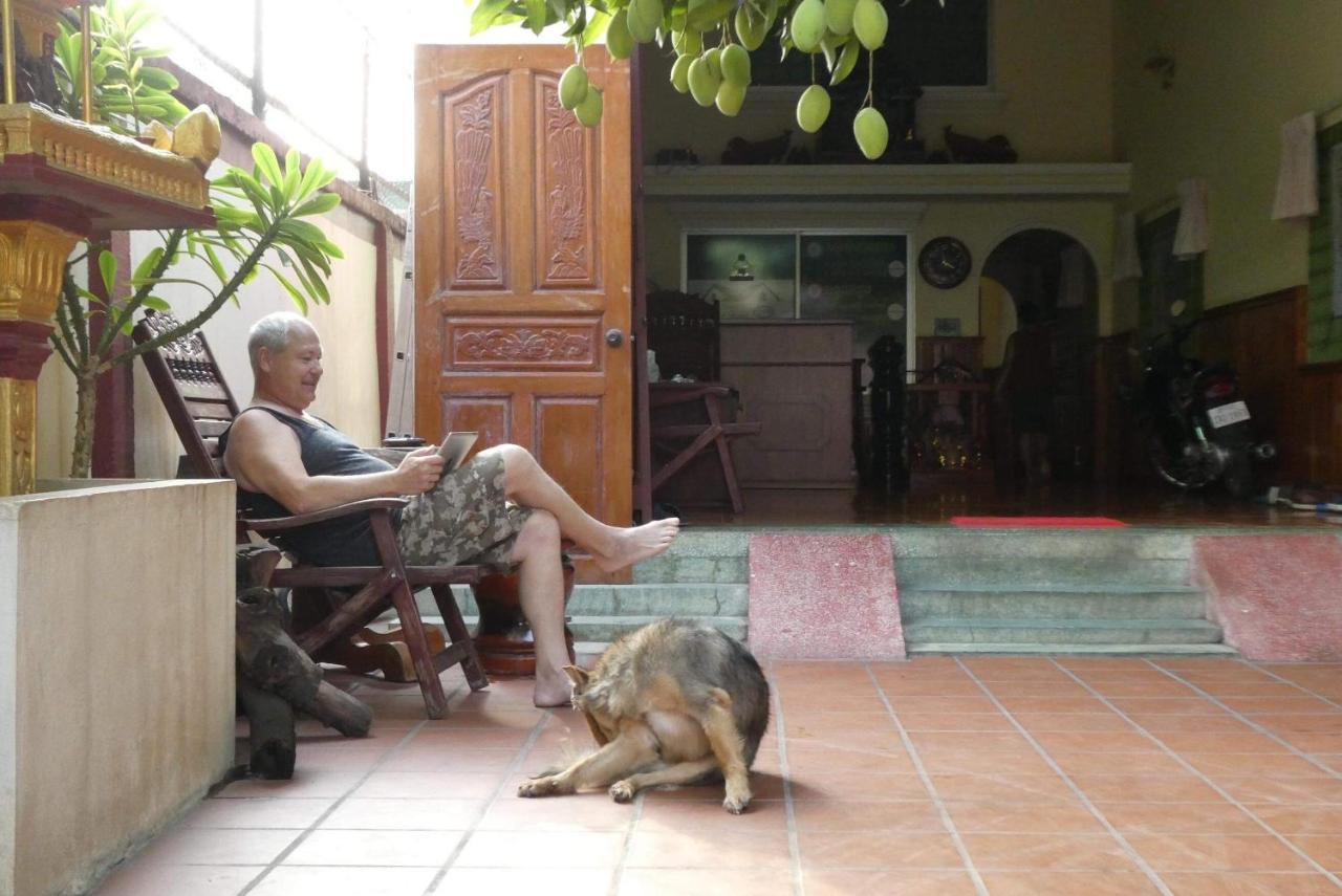 139 Guest House Phnom Penh Exterior foto