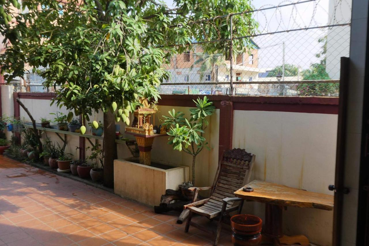 139 Guest House Phnom Penh Exterior foto